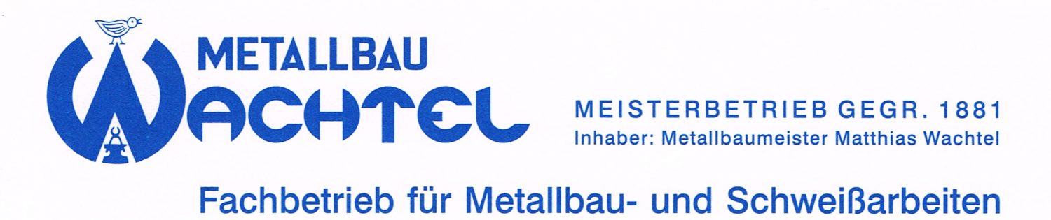 Metallbau Wachtel